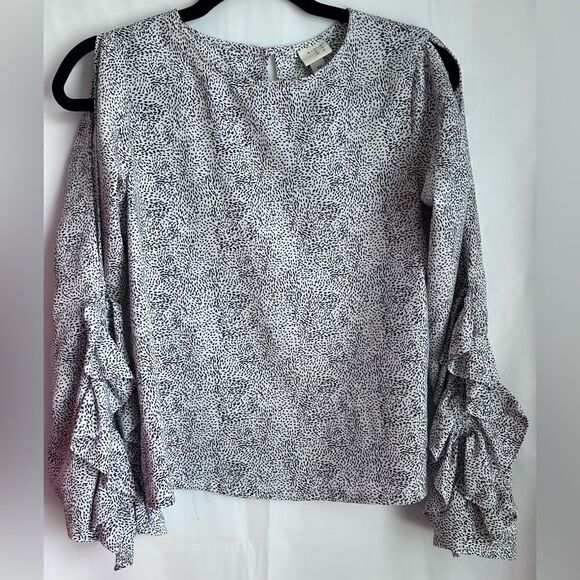 a new day/ NY & Co. Long-sleeve Shirt Bundle- Size XS - Picture 6 of 10